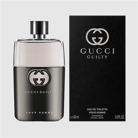 gucci guilty pour homme edt spray 90 ml|where to buy gucci guilty.